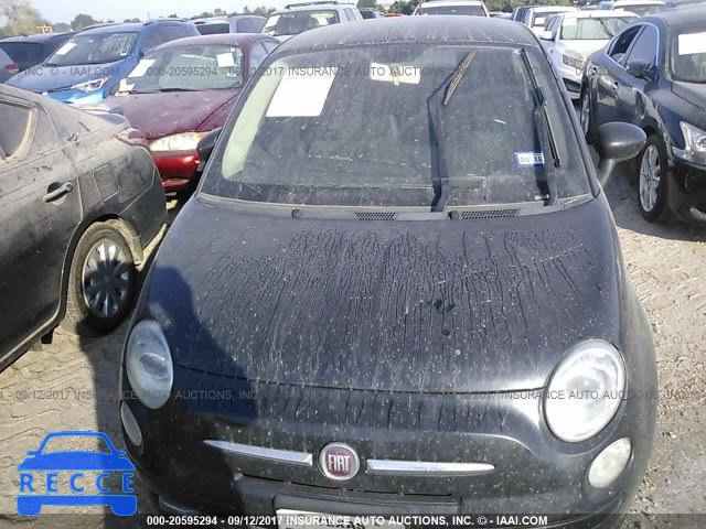 2013 Fiat 500 3C3CFFAR3DT540919 зображення 5