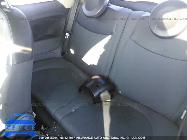 2013 Fiat 500 3C3CFFAR3DT540919 зображення 7