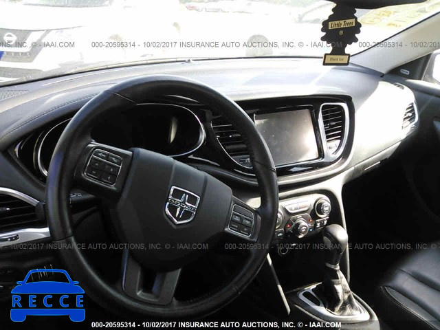 2014 Dodge Dart LIMITED 1C3CDFCB6ED693291 зображення 4