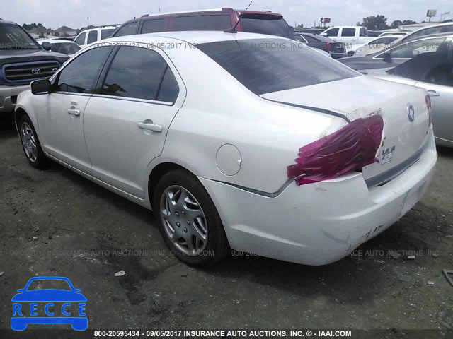 2010 Mercury Milan 3MEHM0HA6AR632215 image 2