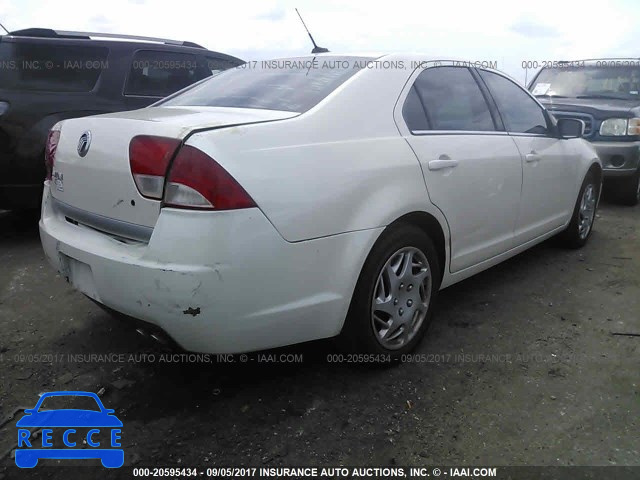 2010 Mercury Milan 3MEHM0HA6AR632215 зображення 3