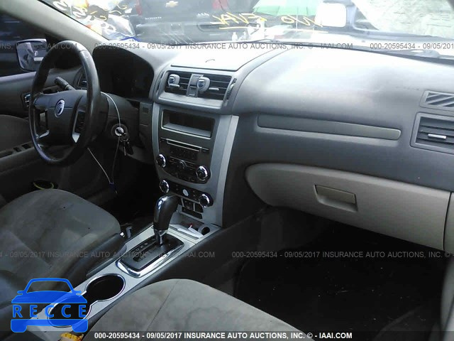 2010 Mercury Milan 3MEHM0HA6AR632215 зображення 4