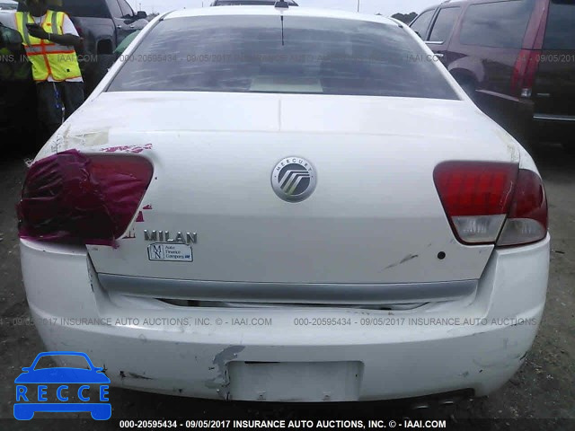 2010 Mercury Milan 3MEHM0HA6AR632215 зображення 5