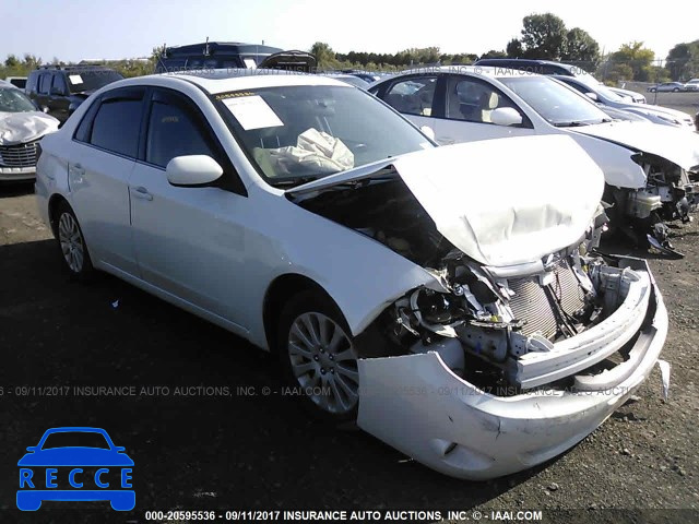 2011 Subaru Impreza 2.5I PREMIUM JF1GE6B67BH513132 Bild 0