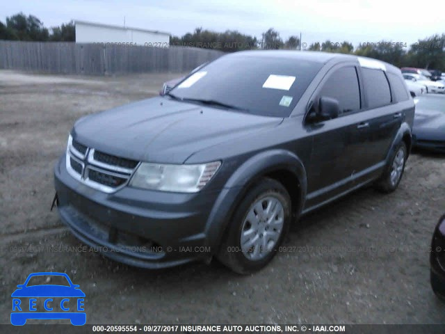 2013 Dodge Journey SE 3C4PDCAB8DT701091 image 1