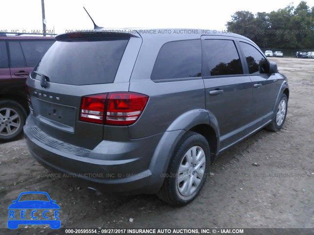 2013 Dodge Journey SE 3C4PDCAB8DT701091 Bild 3