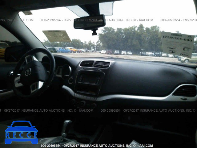 2013 Dodge Journey SE 3C4PDCAB8DT701091 зображення 4