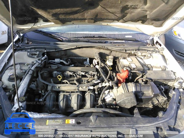 2010 Ford Fusion 3FAHP0HA8AR277000 image 9