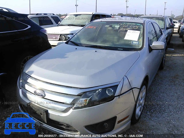 2010 Ford Fusion 3FAHP0HA8AR277000 зображення 1