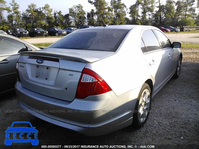 2010 Ford Fusion 3FAHP0HA8AR277000 зображення 3