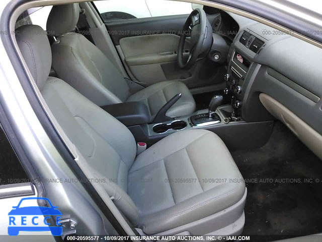 2010 Ford Fusion 3FAHP0HA8AR277000 image 4