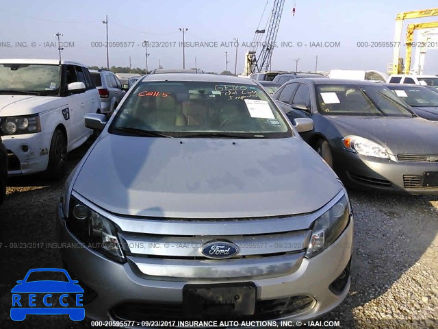 2010 Ford Fusion 3FAHP0HA8AR277000 зображення 5