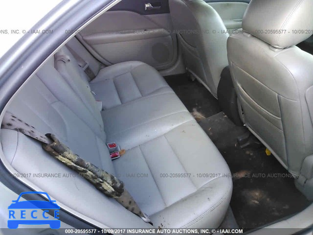 2010 Ford Fusion 3FAHP0HA8AR277000 зображення 7