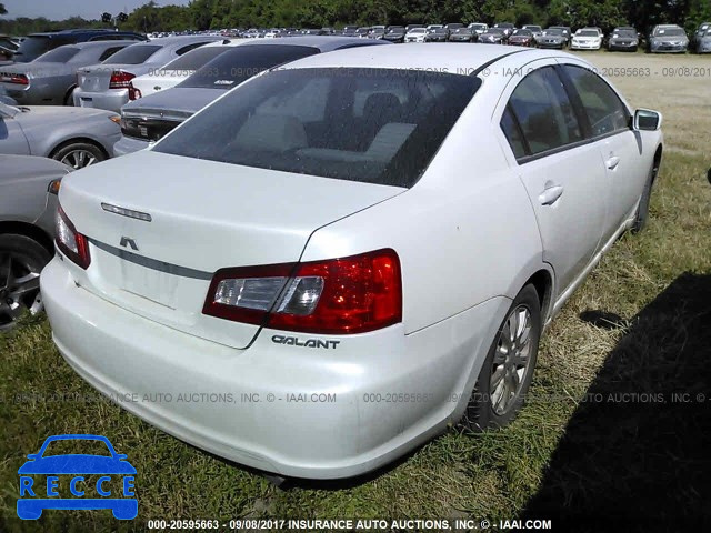 2011 Mitsubishi Galant 4A32B2FF4BE021477 зображення 3