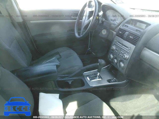 2011 Mitsubishi Galant 4A32B2FF4BE021477 зображення 4