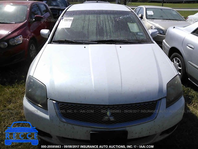 2011 Mitsubishi Galant 4A32B2FF4BE021477 зображення 5