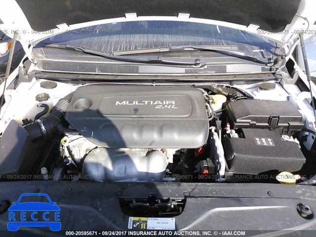 2015 Chrysler 200 1C3CCCAB9FN725425 Bild 9