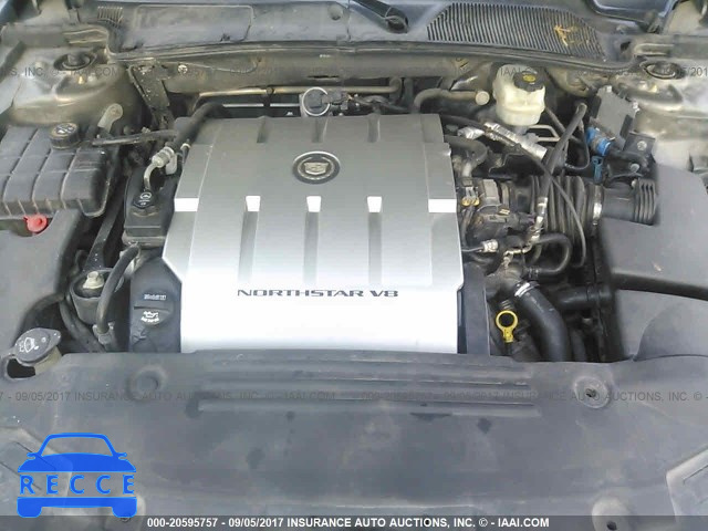 2008 Cadillac DTS 1G6KD57Y48U140596 image 9