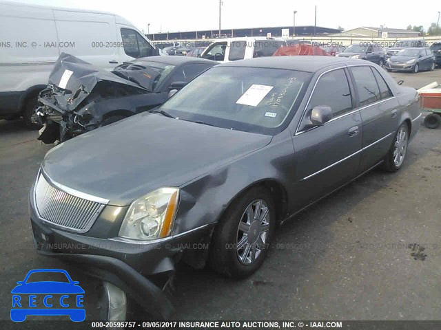 2008 Cadillac DTS 1G6KD57Y48U140596 image 1