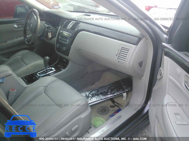 2008 Cadillac DTS 1G6KD57Y48U140596 image 4