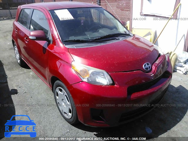 2009 Scion XD JTKKU10479J045457 image 0