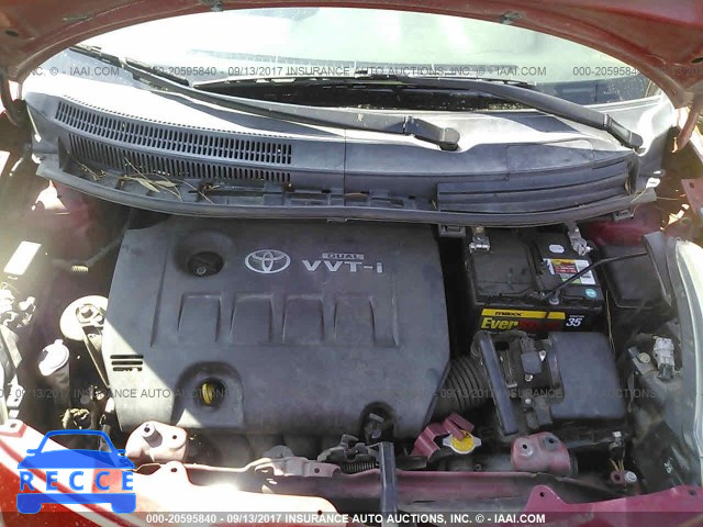 2009 Scion XD JTKKU10479J045457 Bild 9
