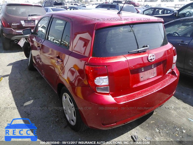 2009 Scion XD JTKKU10479J045457 image 2