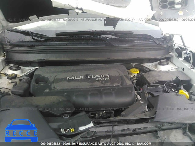 2014 Jeep Cherokee SPORT 1C4PJLAB9EW148794 Bild 9