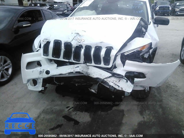 2014 Jeep Cherokee SPORT 1C4PJLAB9EW148794 Bild 5