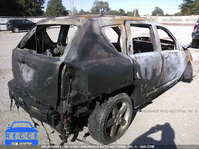 2007 Jeep Compass LIMITED 1J8FF57W17D585456 image 3