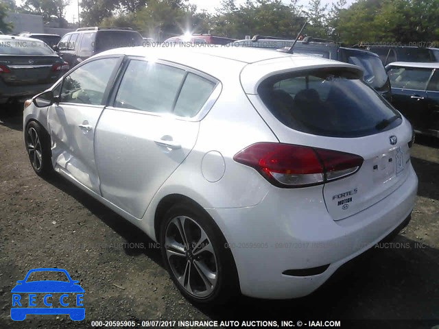 2016 KIA Forte KNAFX5A84G5527928 image 2