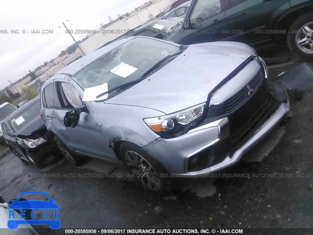 2016 MITSUBISHI OUTLANDER SPORT ES/SE JA4AP3AW7GZ053931 image 0