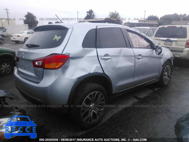 2016 MITSUBISHI OUTLANDER SPORT ES/SE JA4AP3AW7GZ053931 image 3