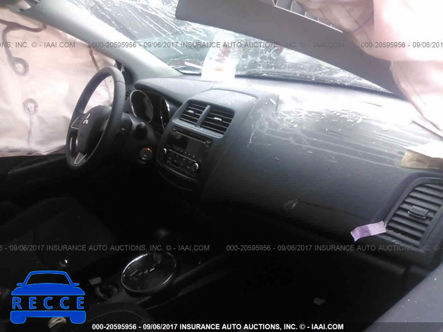 2016 MITSUBISHI OUTLANDER SPORT ES/SE JA4AP3AW7GZ053931 image 4