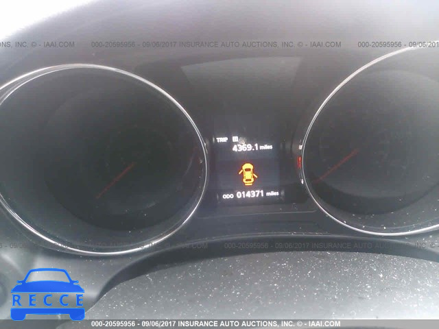 2016 MITSUBISHI OUTLANDER SPORT ES/SE JA4AP3AW7GZ053931 image 6