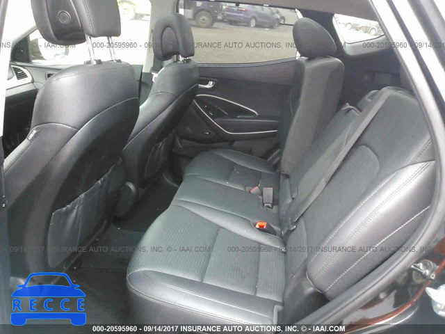 2014 Hyundai Santa Fe Sport 5XYZWDLA0EG187453 Bild 7