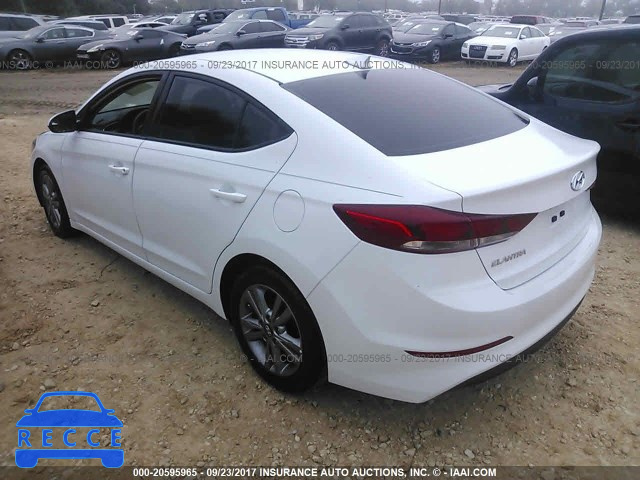 2017 HYUNDAI ELANTRA 5NPD84LFXHH169720 image 2