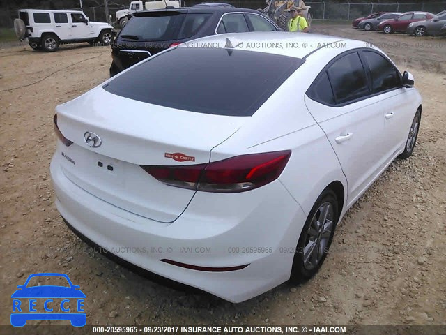 2017 HYUNDAI ELANTRA 5NPD84LFXHH169720 image 3