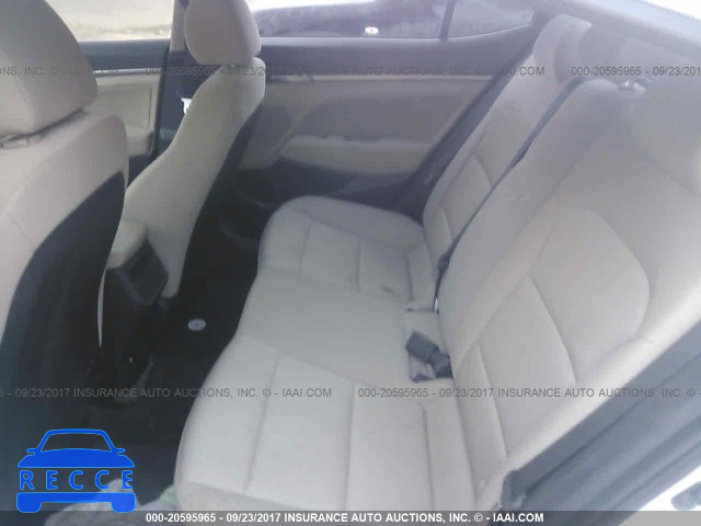 2017 HYUNDAI ELANTRA 5NPD84LFXHH169720 image 7