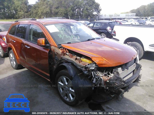 2011 Dodge Journey 3D4PH9FGXBT523342 Bild 0