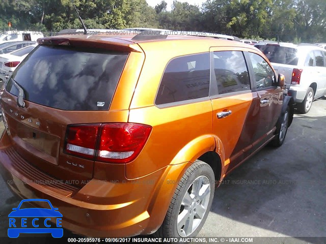 2011 Dodge Journey 3D4PH9FGXBT523342 Bild 3