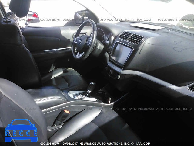 2011 Dodge Journey 3D4PH9FGXBT523342 Bild 4