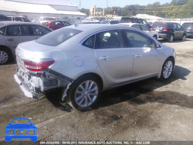 2014 Buick Verano 1G4PP5SK1E4234732 зображення 3