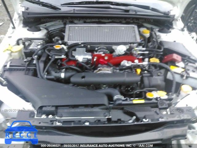 2017 SUBARU WRX STI JF1VA2M68H9801656 image 9