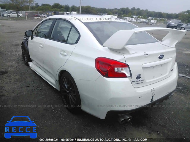 2017 SUBARU WRX STI JF1VA2M68H9801656 image 2