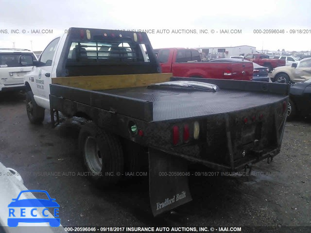 2007 DODGE RAM 3500 ST/SLT 3D6WH46AX7G727981 зображення 2