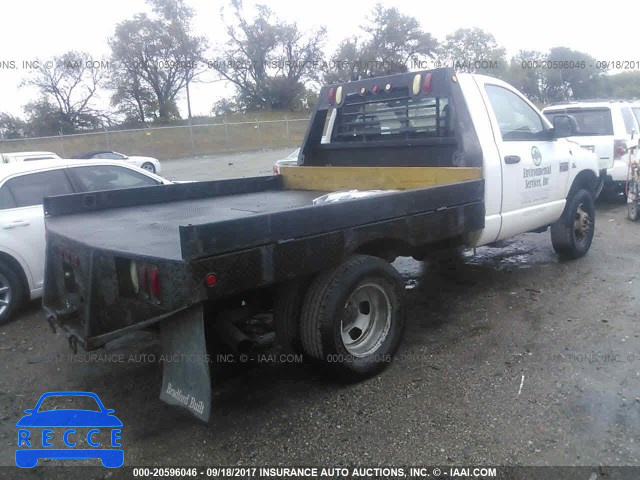 2007 DODGE RAM 3500 ST/SLT 3D6WH46AX7G727981 image 3