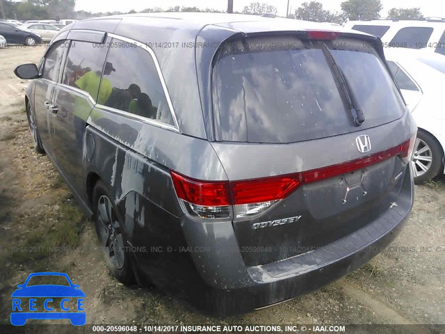 2014 Honda Odyssey TOURING/TOURING ELITE 5FNRL5H92EB124374 image 2