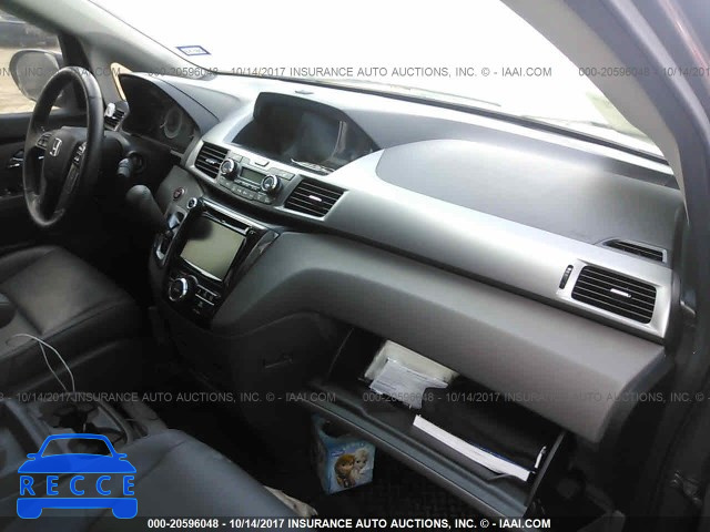 2014 Honda Odyssey TOURING/TOURING ELITE 5FNRL5H92EB124374 зображення 4