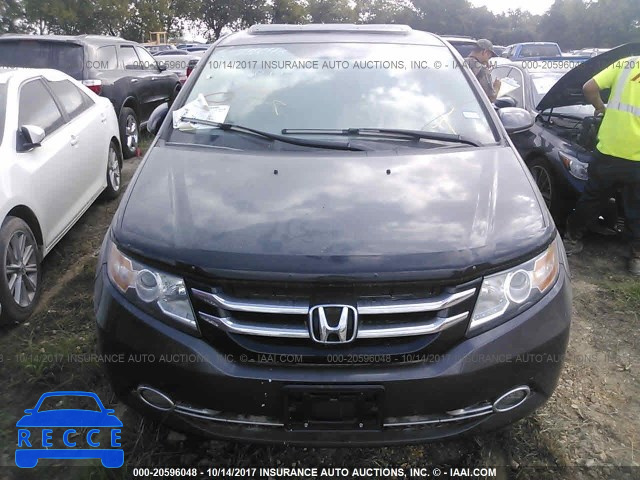 2014 Honda Odyssey TOURING/TOURING ELITE 5FNRL5H92EB124374 Bild 5